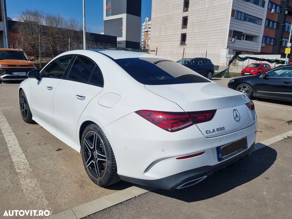Mercedes-Benz CLA 200 Shooting Brake Aut. - 2