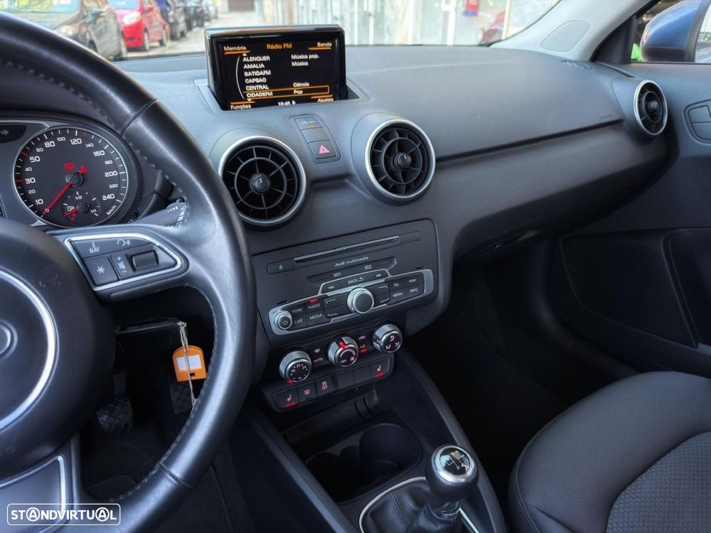 Audi A1 1.4 TDI - 21