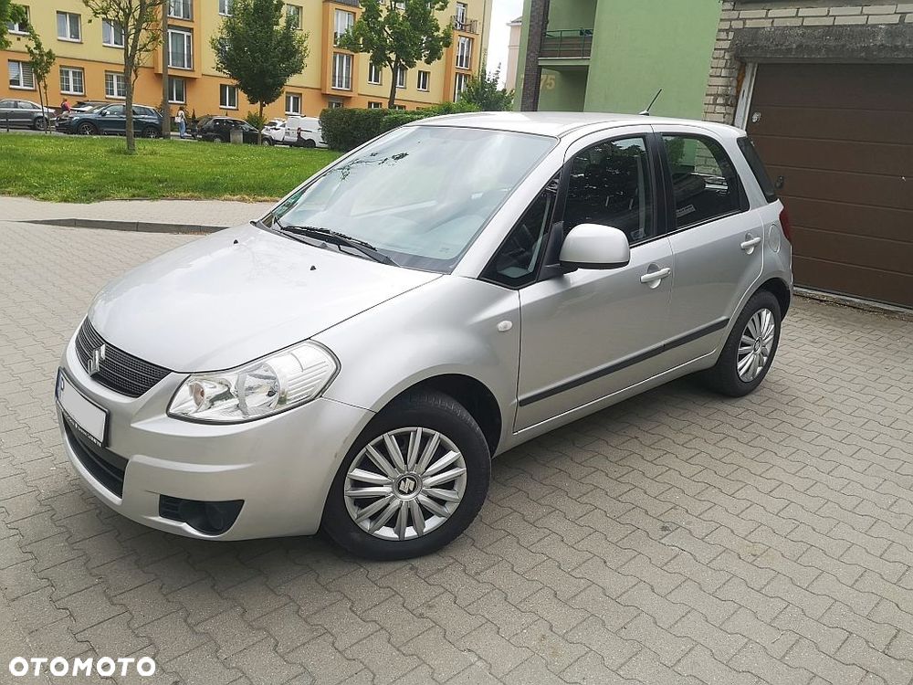 Suzuki SX4 - 11