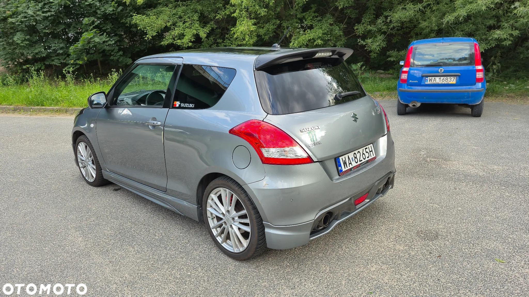 Suzuki Swift 1.6 Sport - 8