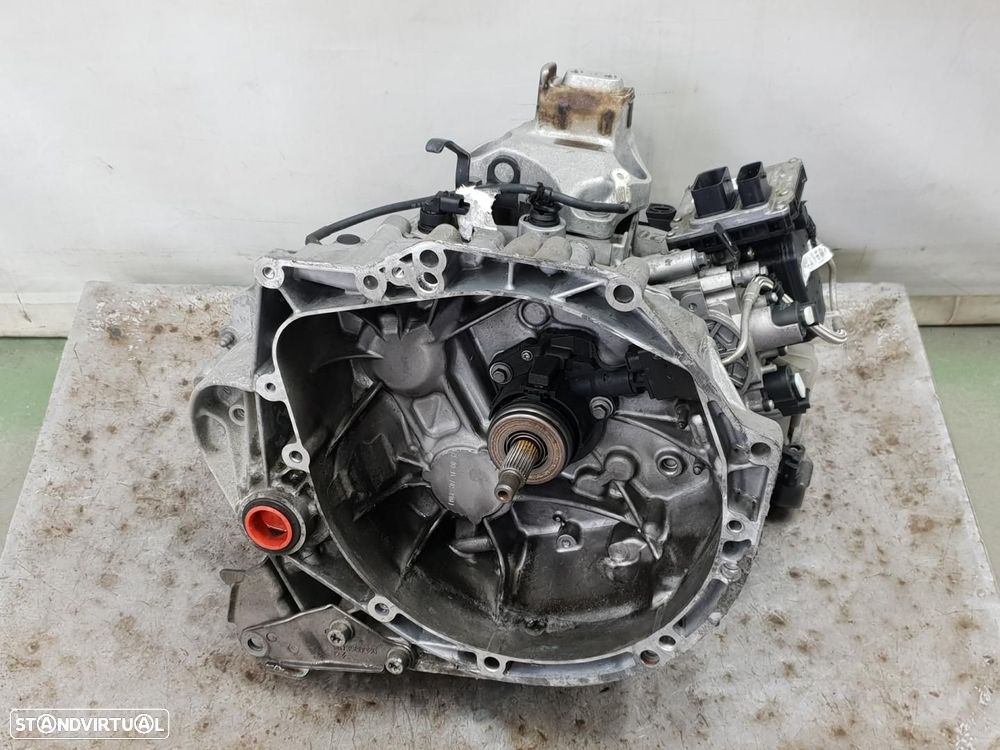 CAIXA DE VELOCIDADES CITROEN C4 PICASSOSPACETOURER REF. 20DR28 - 1