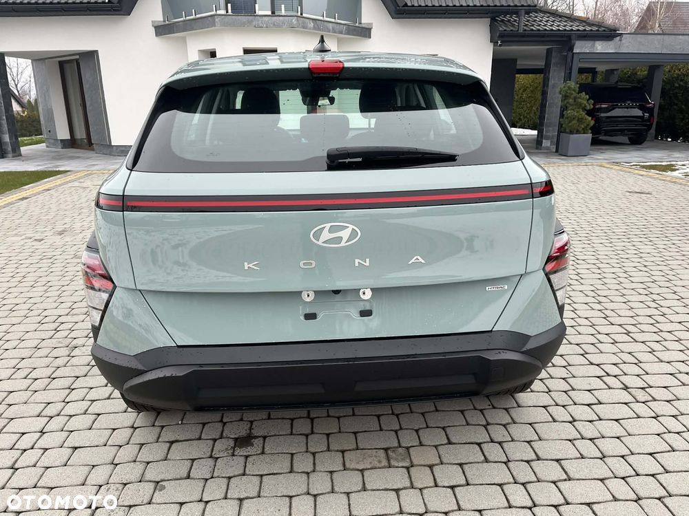 Hyundai Kona 1.6 T-GDI DCT N Line - 8