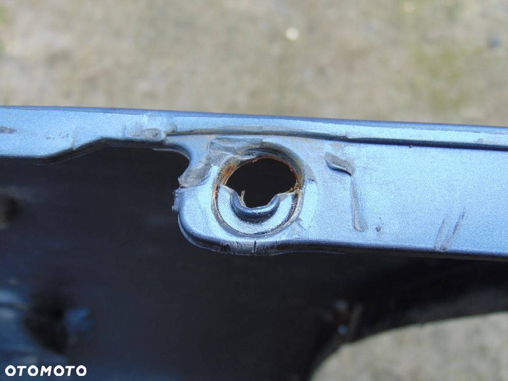 ORYGINAŁ zderzak przedni przód 408 Blu Jet HWB Fiat Punto 2 II FL lift 03-10r - 28