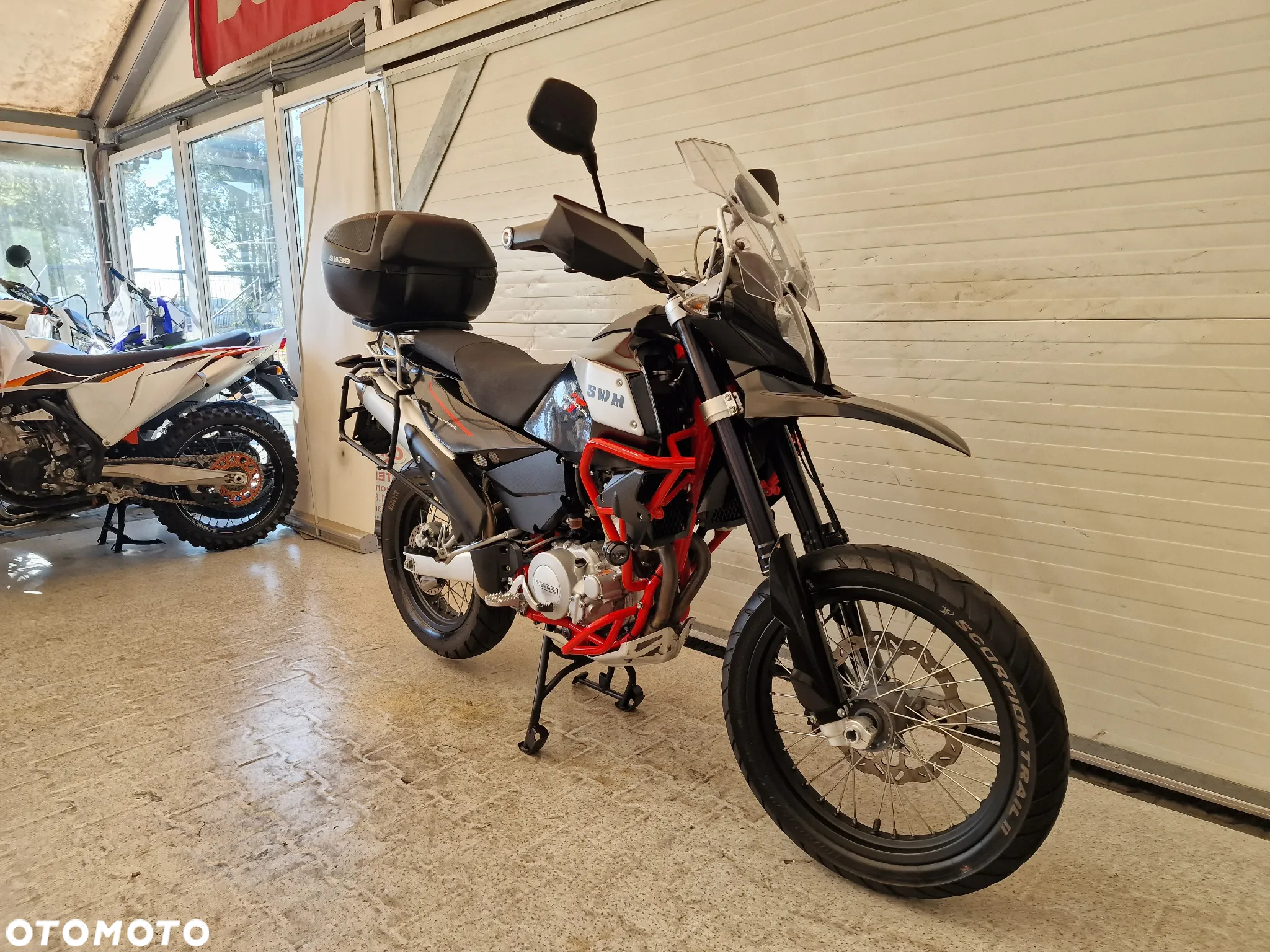 SWM Super Dual T - 21