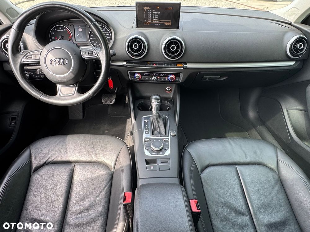 Audi A3 Limousine 1.8 TFSI S tronic Ambition - 10