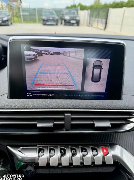Peugeot 3008 PureTech 130 Stop & Start GPF EAT8 Active Pack - 9