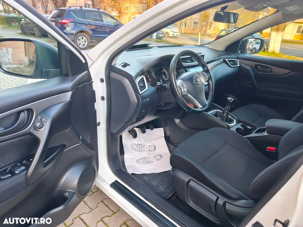 Nissan Qashqai 1.2 DIG-T N-Connecta - 9