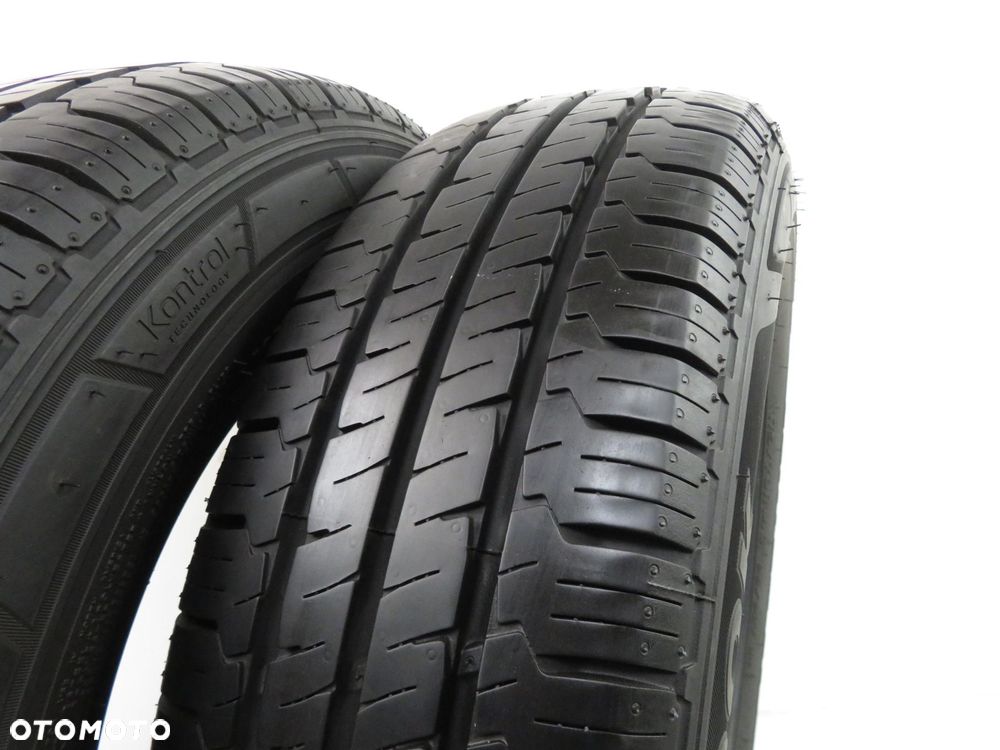 2x 175/70R14C OPONY DOSTAWCZE LETNIE Hankook Vantra LT 95/93T - 10