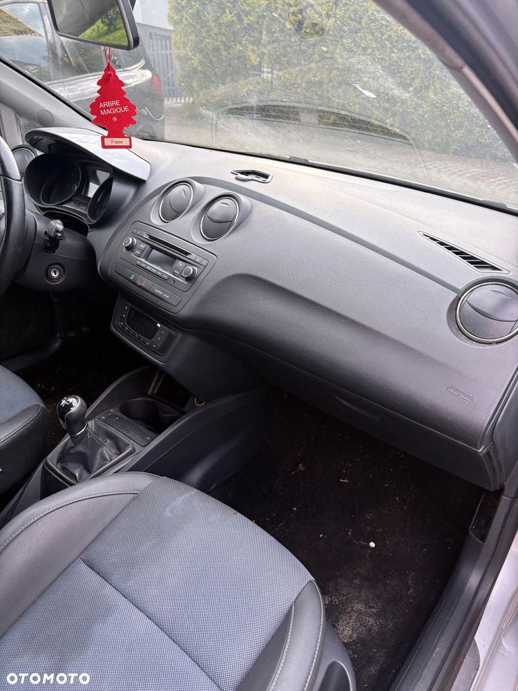 Seat Ibiza 1.6 TDI CR Style - 10