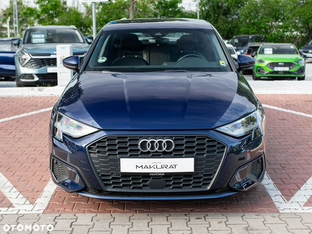Audi A3 Sportback 30 TDI S tronic - 8
