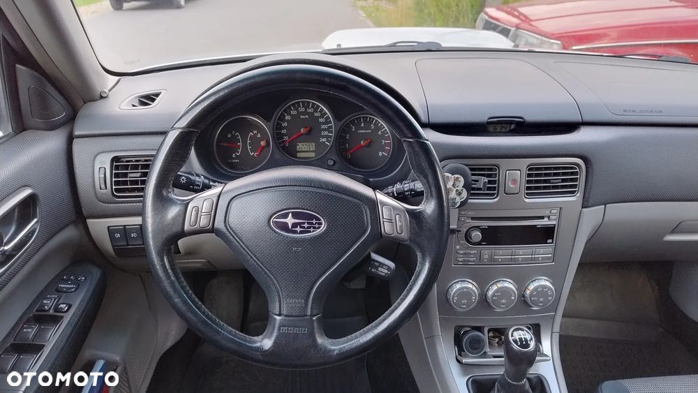 Subaru Forester 2.5 XT 000 - 8