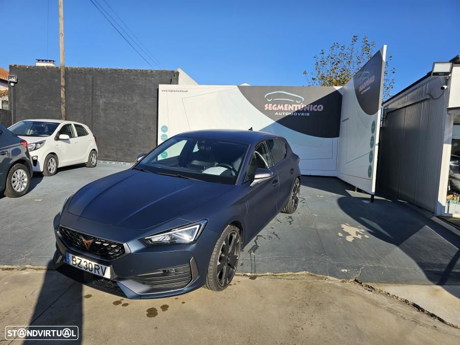 Cupra Leon 1.4 e-Hybrid (180 kW System) VZ - 1