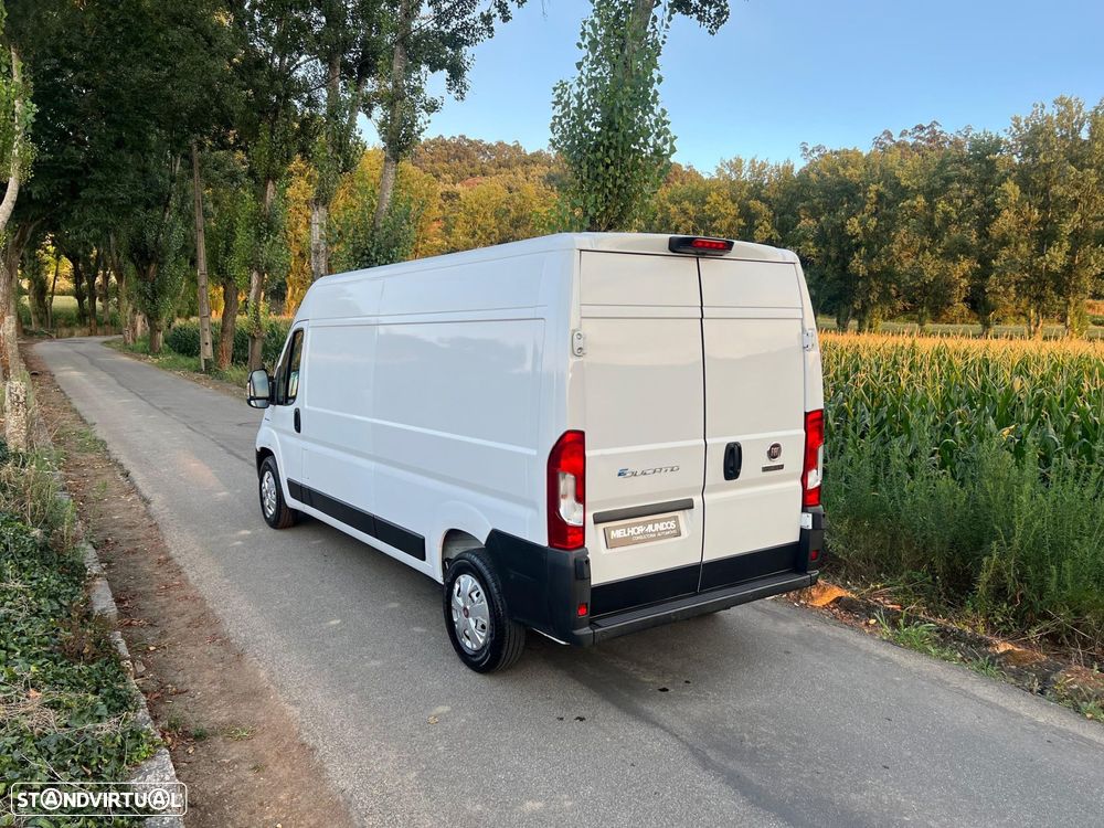 Fiat e-Ducato L2H2 (47-kWh) - 2