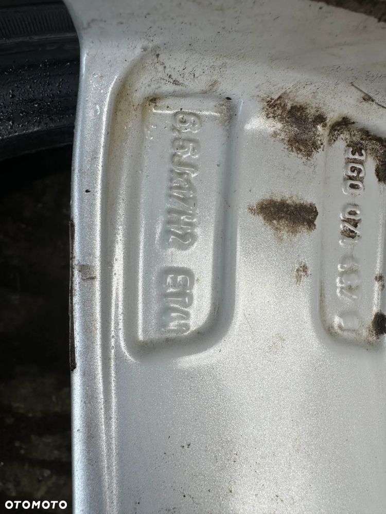 Felga VW Passat 3G0071497B 5x112 6,5J x 17 ET 41 1szt. - 4