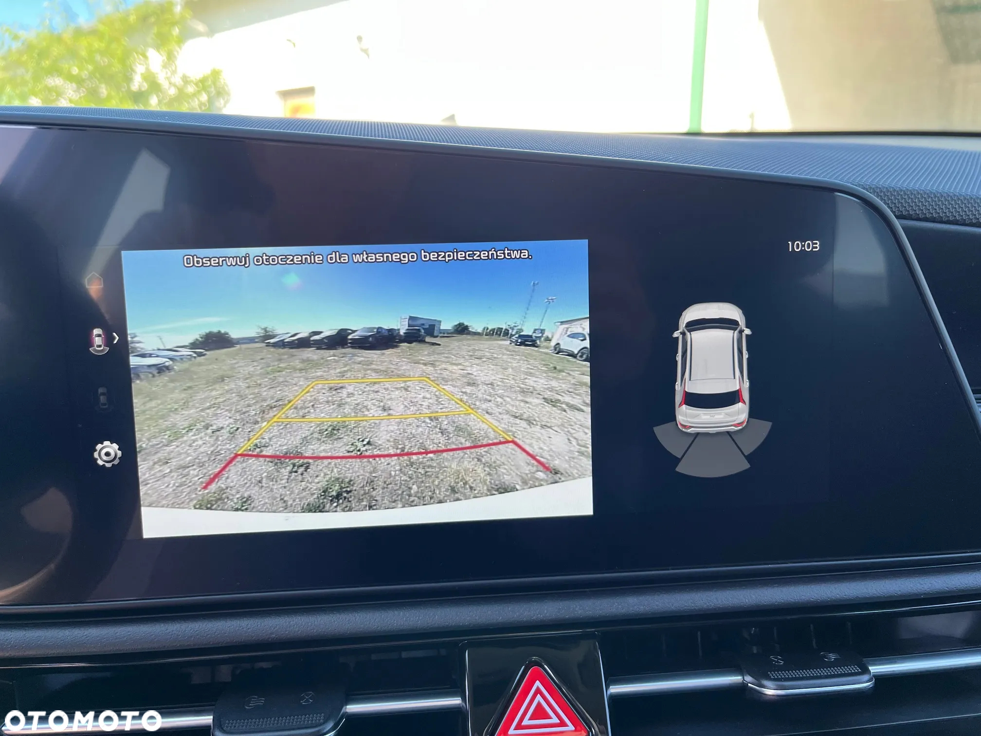 Kia Niro 1.6 GDI Hybrid M - 14