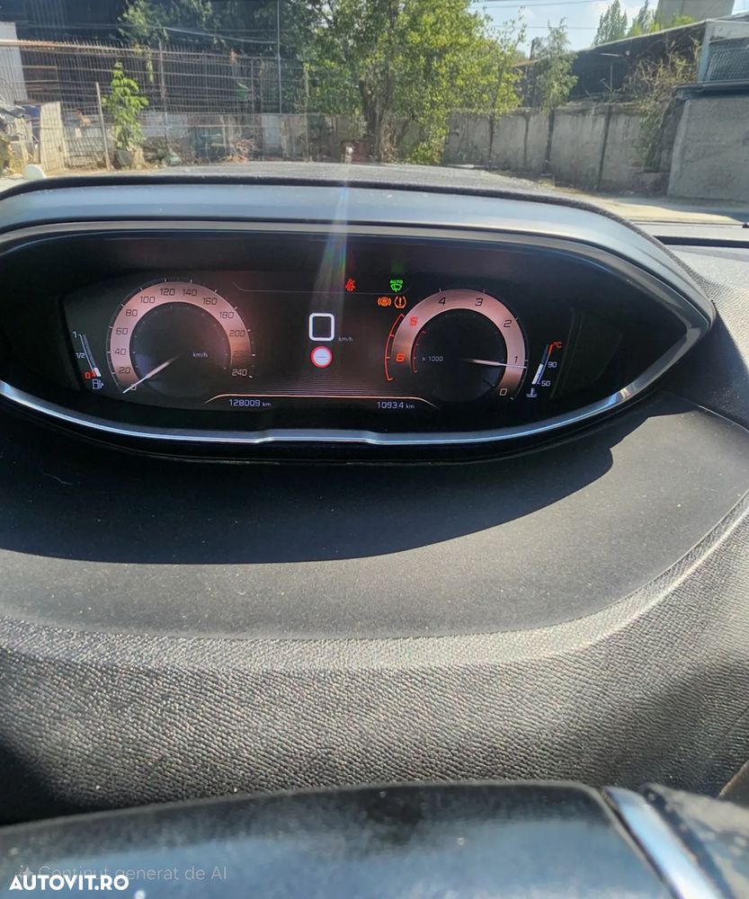 Peugeot 3008 PureTech 130 Stop & Start GPF EAT8 Active Business-Paket - 35