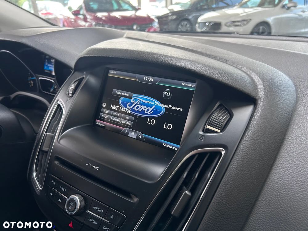 Ford Focus 1.5 EcoBoost Titanium ASS - 16