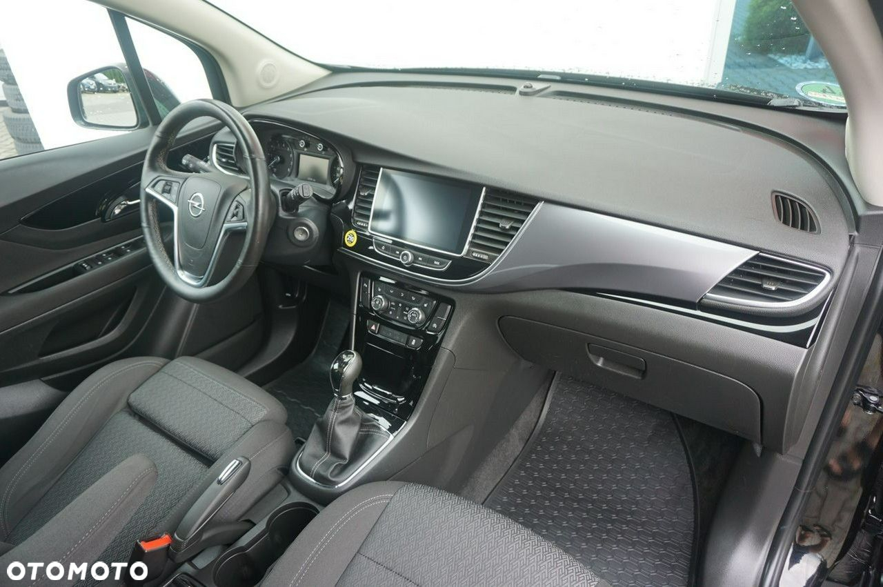 Opel Mokka X 1.4 (ecoFLEX) ECOTEC Start/Stop Edition - 6