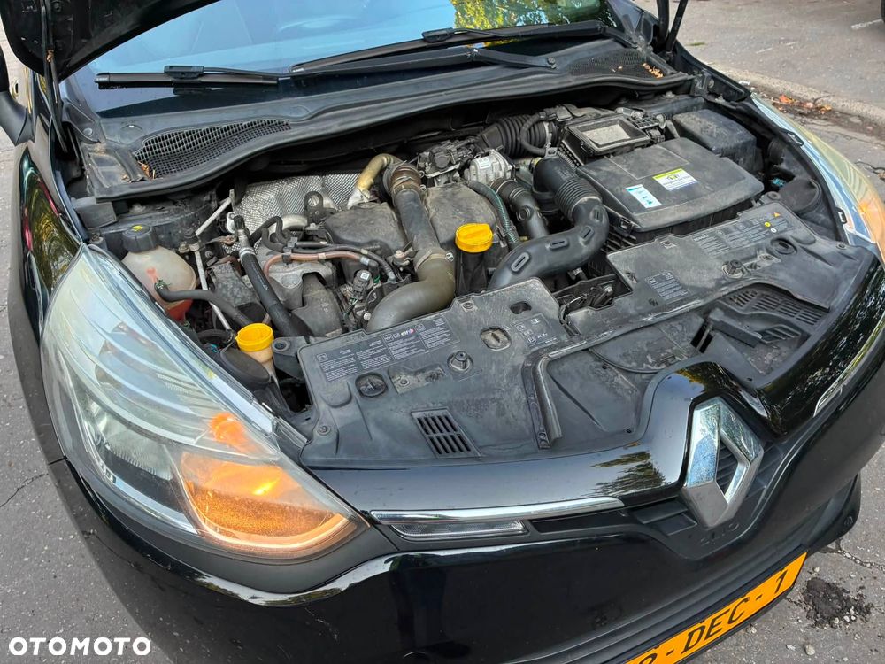 Renault Clio Energy dCi 90 Start & Stop Experience - 13