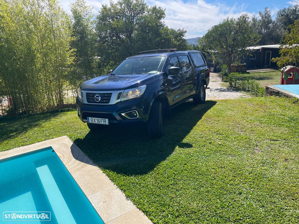 Nissan Pick Up - 4