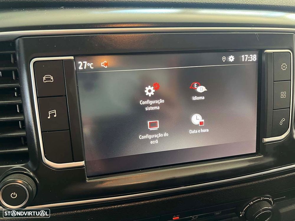 Opel Vivaro-e 75 kWh L2H1 - 11