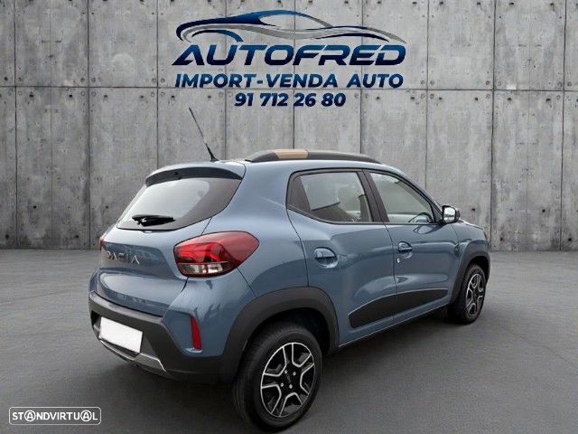 Dacia Spring Electric 65 Extreme - 2