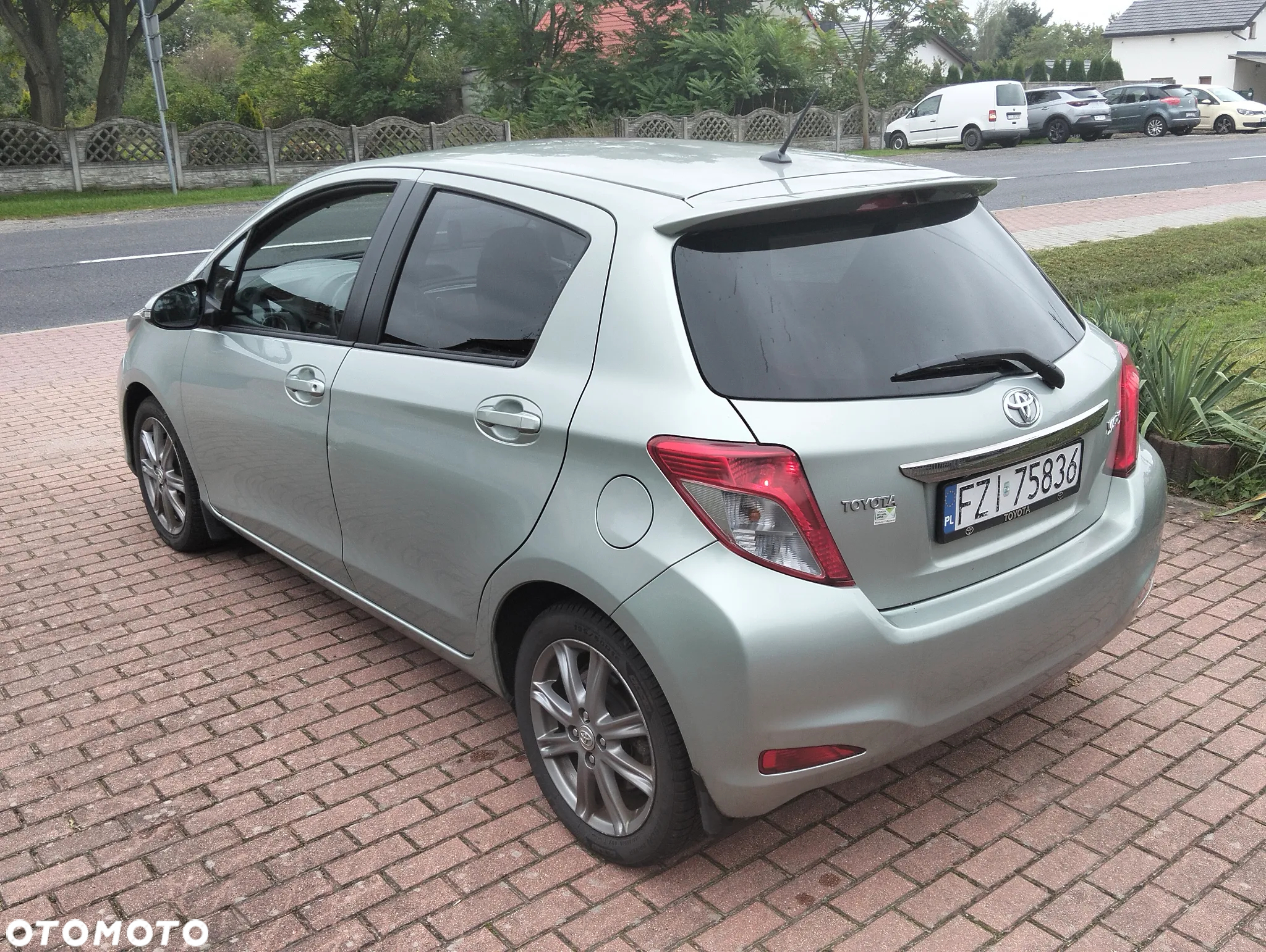 Toyota Yaris 1.33 Sol MM - 5