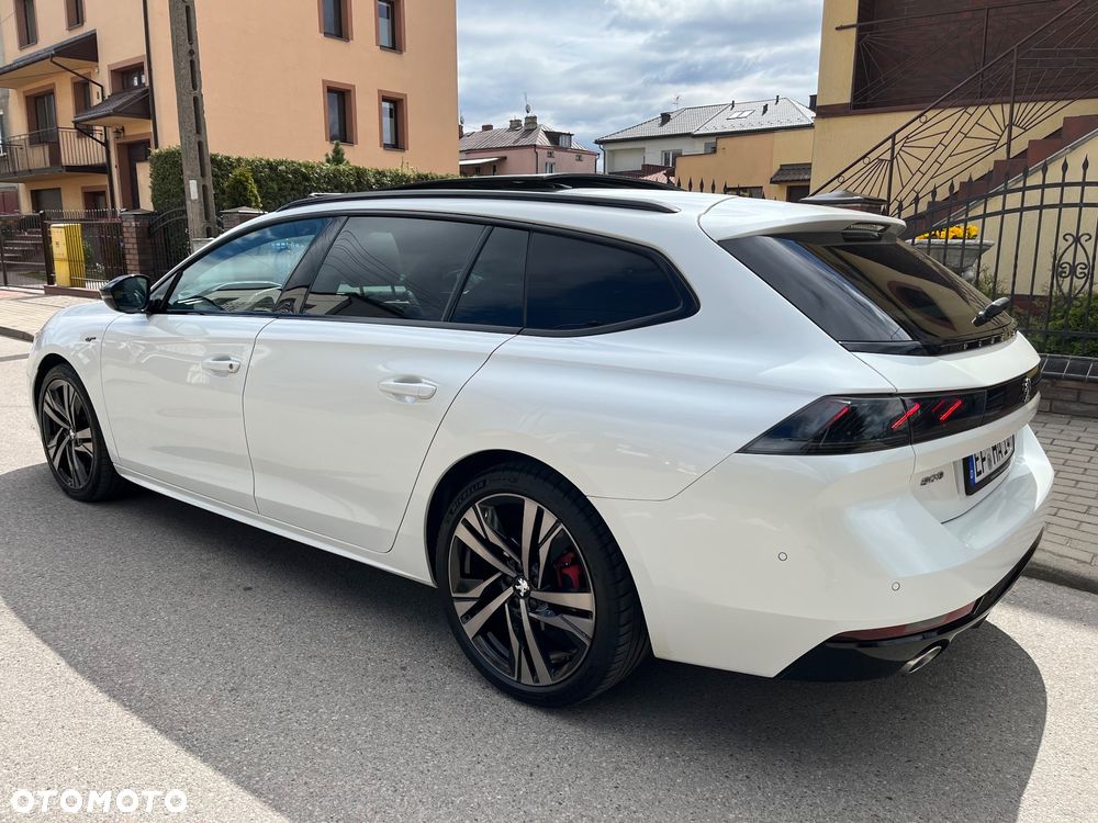 Peugeot 508 PureTech 225 EAT8 GT - 3