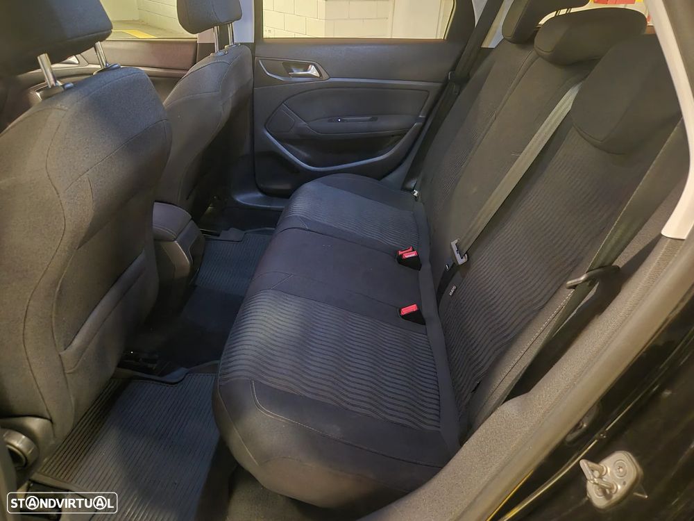 Peugeot 308 SW 1.6 BlueHDi Style - 27