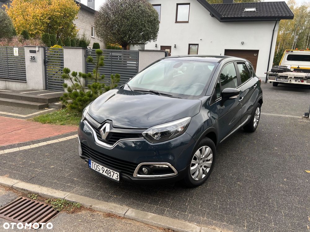 Renault Captur (ENERGY) TCe 90 LIMITED - 1