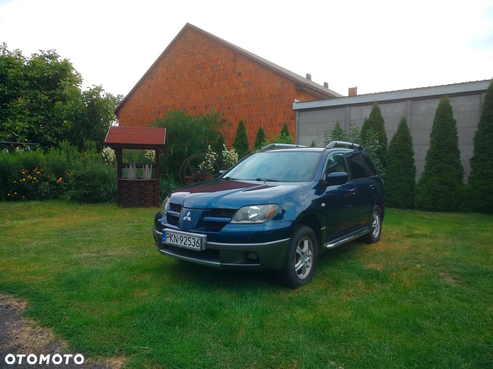 Mitsubishi Outlander 2.0 Comfort 4WD - 1