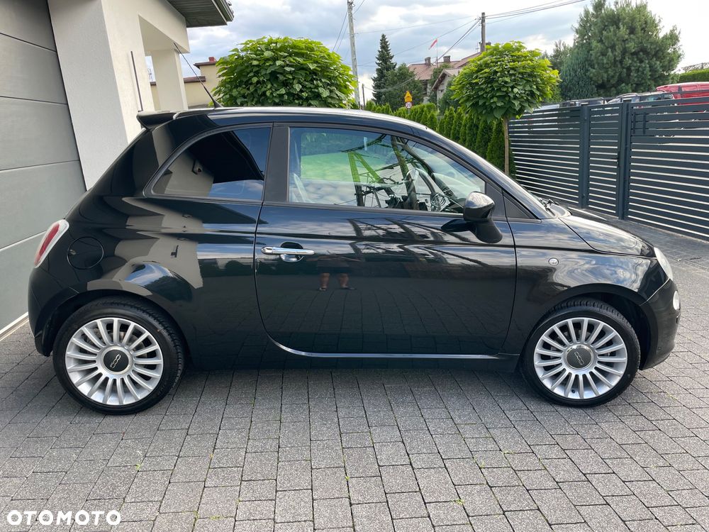 Fiat 500 1.4 16V Sport - 37