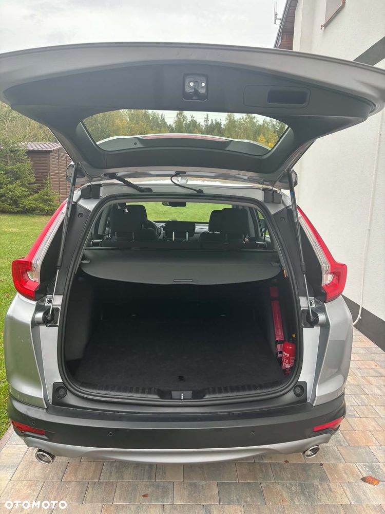 Honda CR-V 1.5 Executive (Honda Connect+) CVT - 9