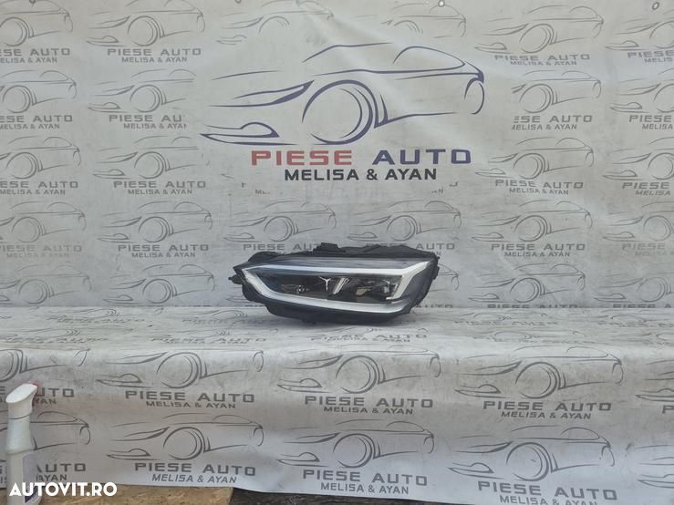 Far stanga Audi A5 B9 Full LED 8W6941033D an 2016-2017-2018-2019 - 1