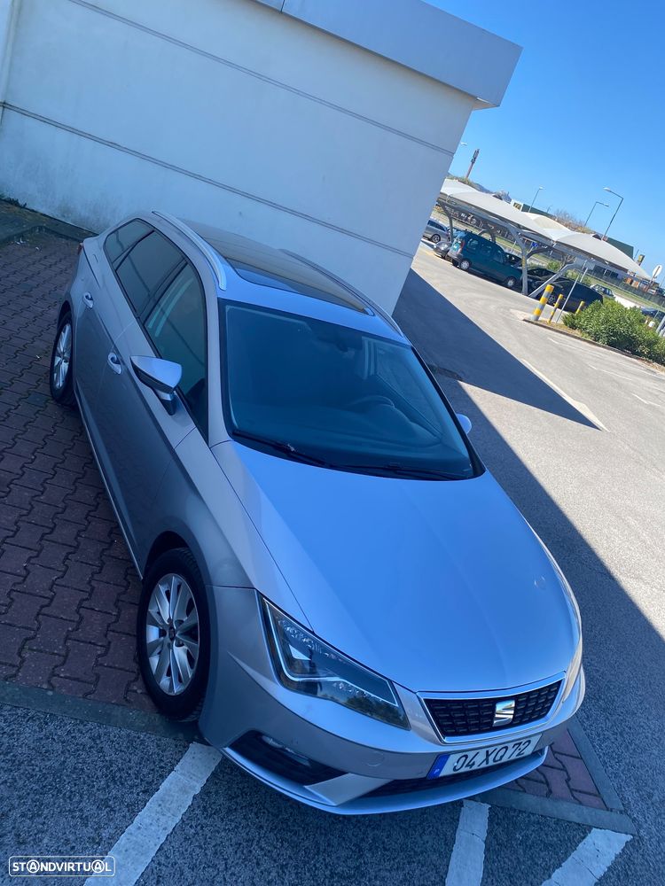 SEAT Leon ST 1.6 TDI Xcellence S/S - 10