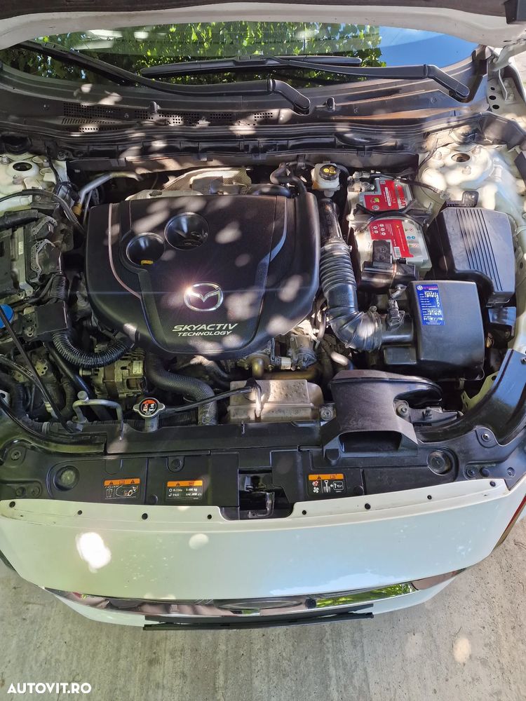 Mazda 6 CD175 AT Revolution Top - 15