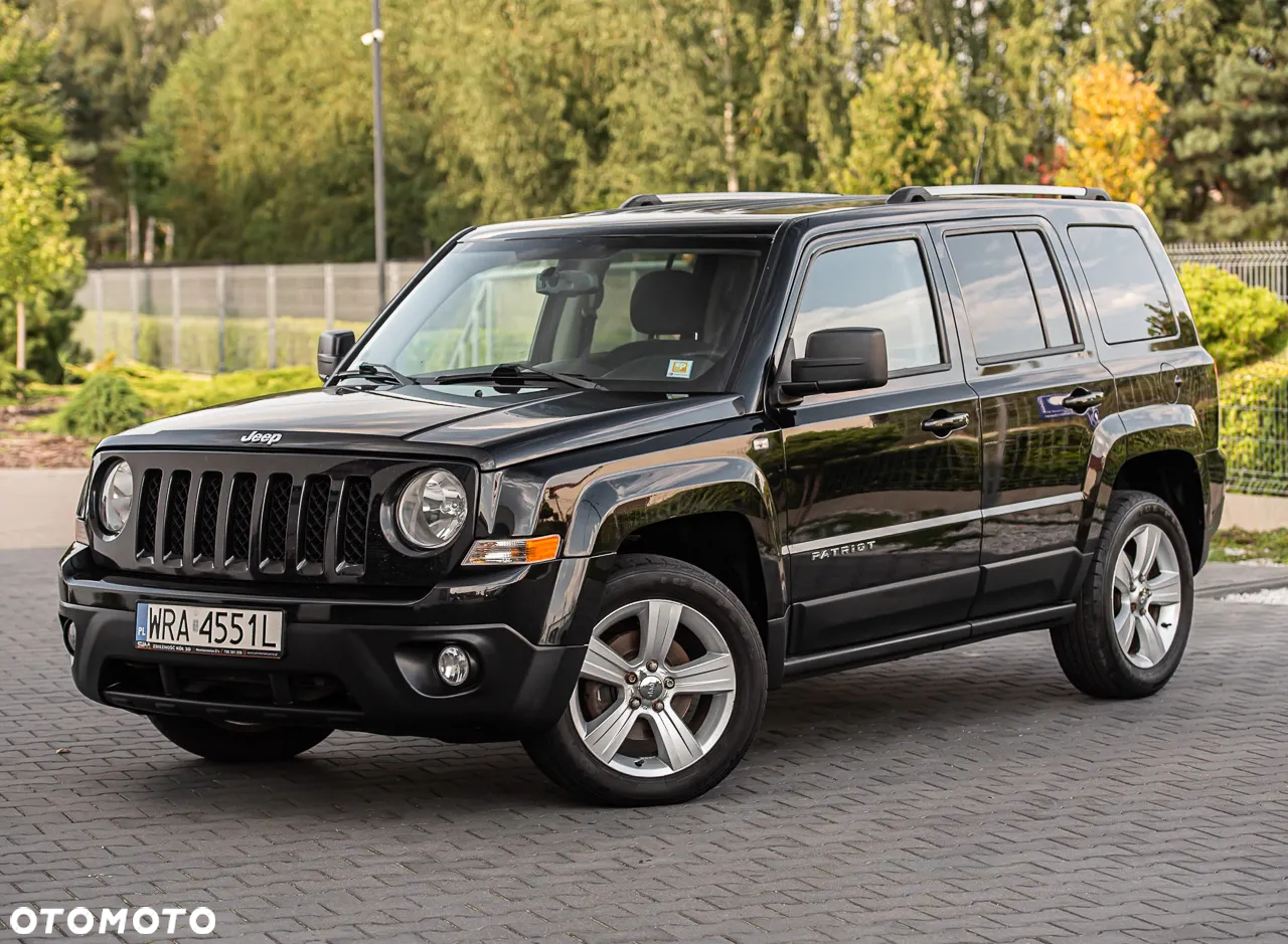 Jeep Patriot - 6