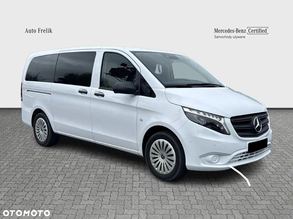 Mercedes-Benz Vito Tourer L2 Pro 9G-Tronic 447.703 - 7