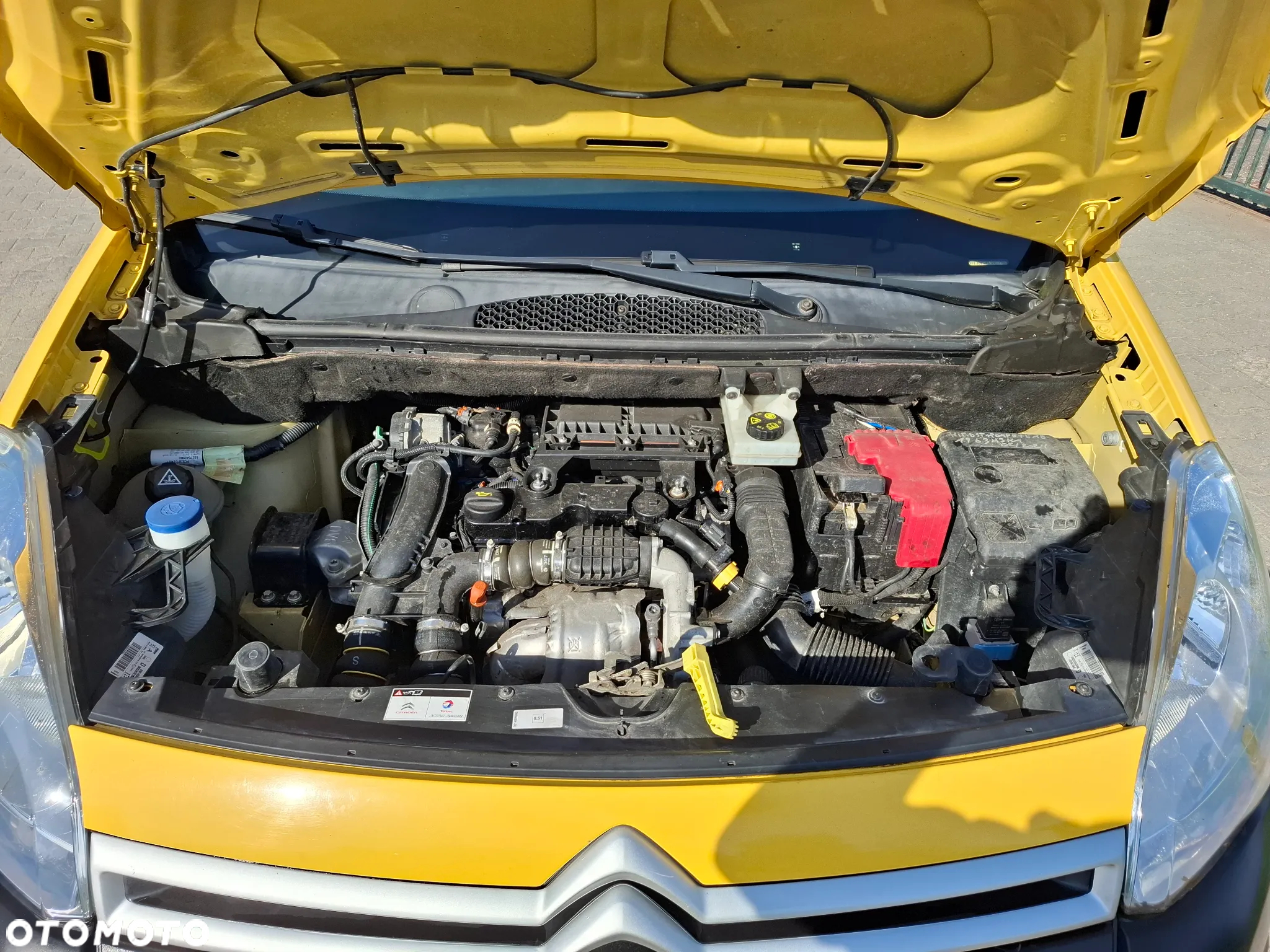 Citroën Berlingo - 9