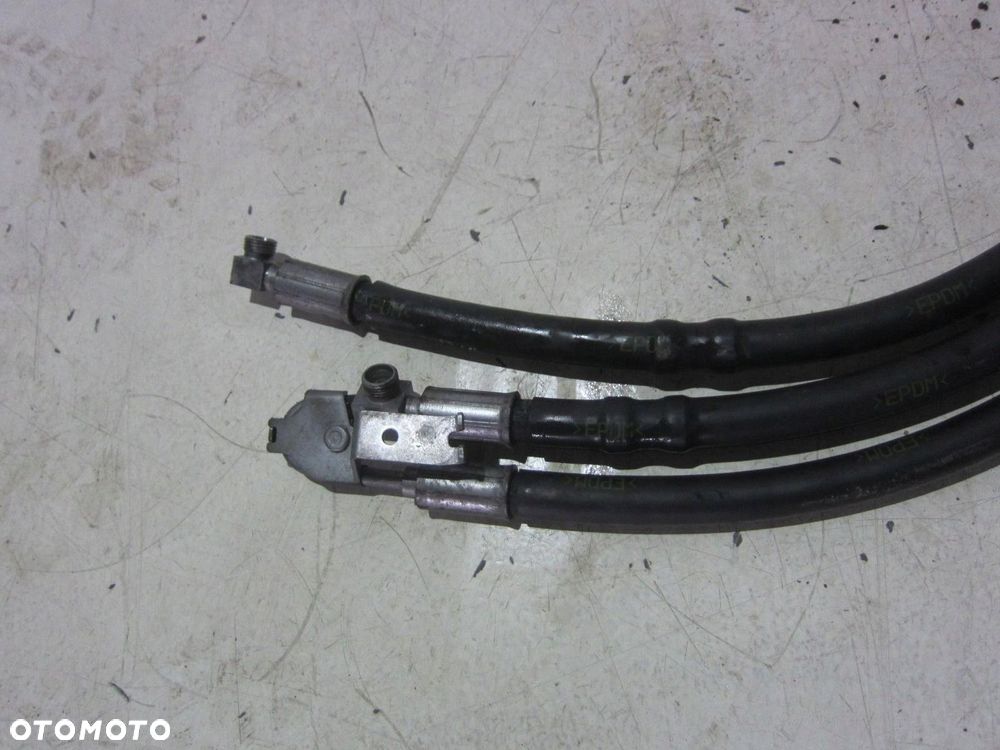 BMW F10 F01 N63 PRZEWODY POMPY WSPOMAGANIA 6853947 - 8