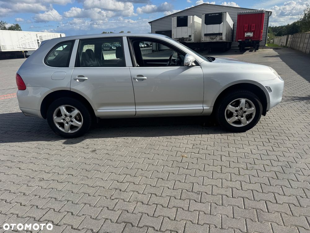 Porsche Cayenne S Tiptronic - 5