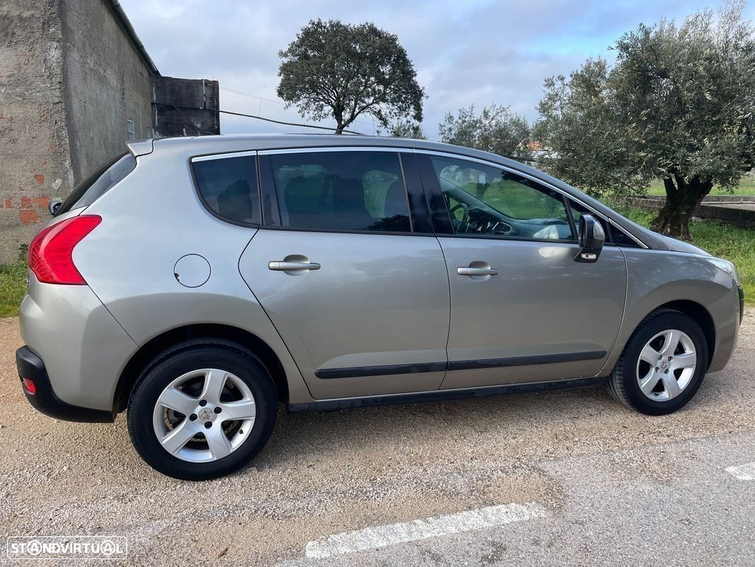 Peugeot 3008 - 8