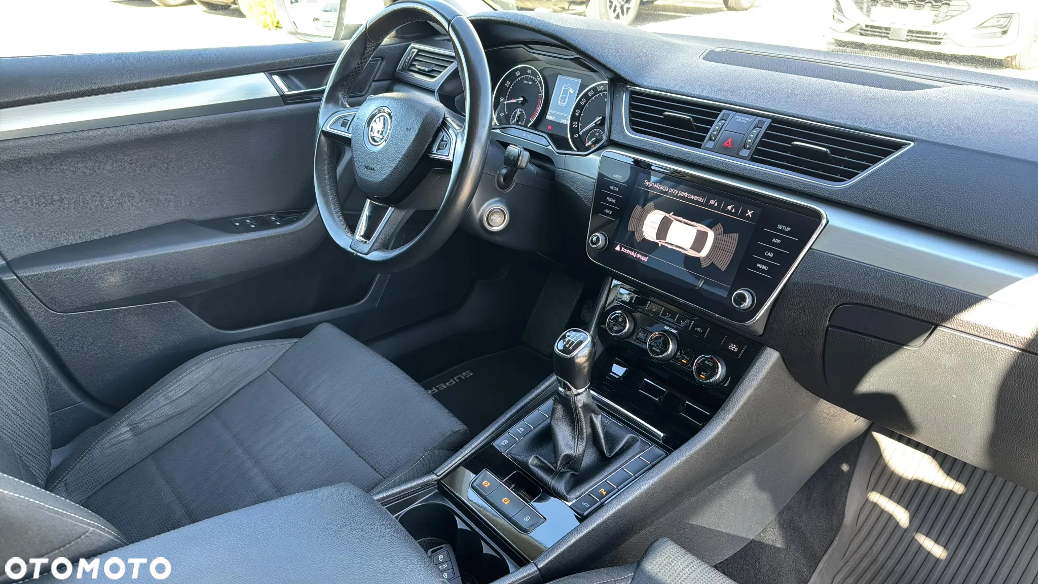 Skoda Superb 1.8 TSI Ambition - 31