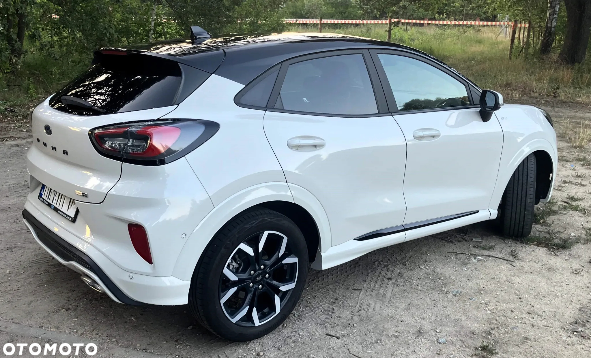 Ford Puma 1.0 EcoBoost mHEV ST-Line X - 7