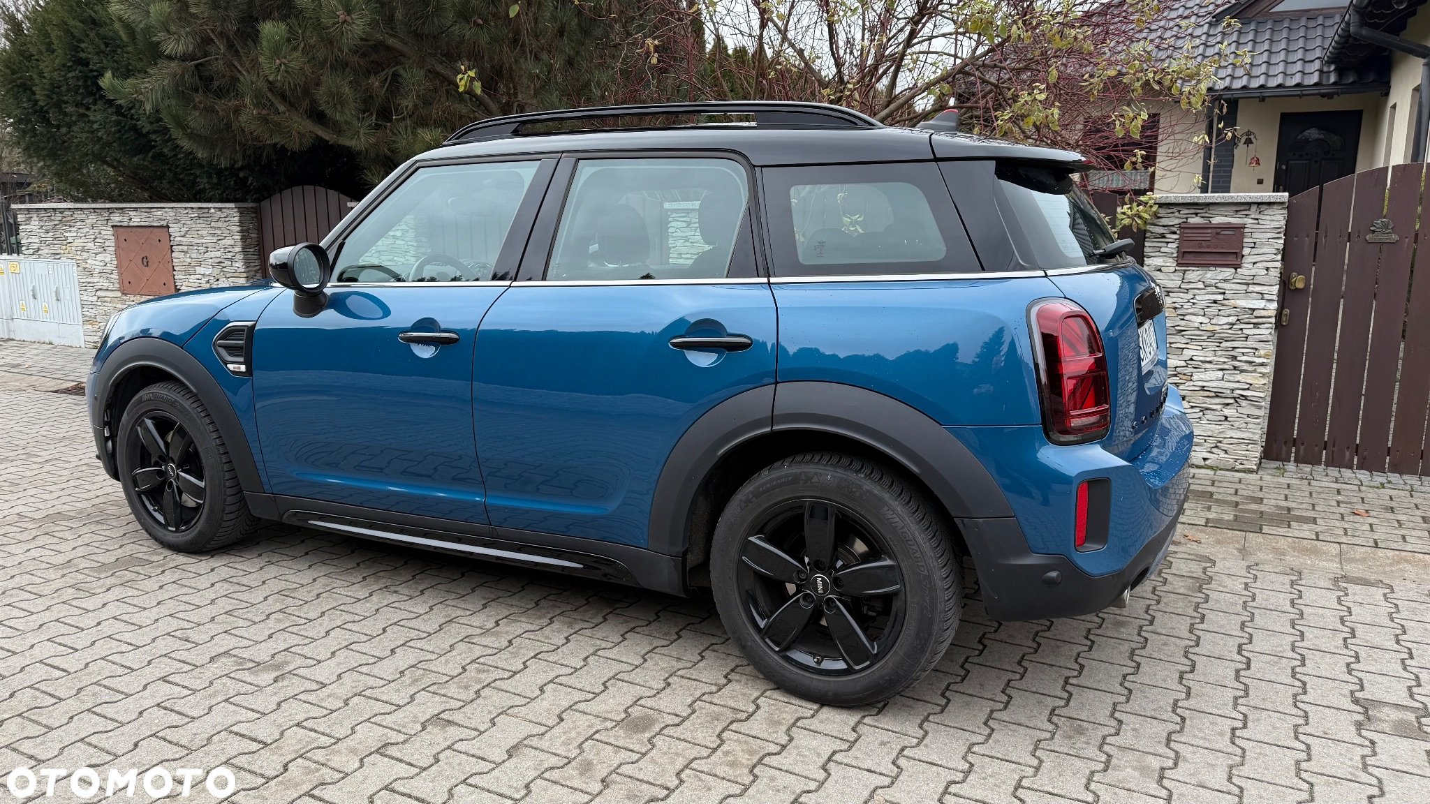 MINI Countryman Cooper - 4