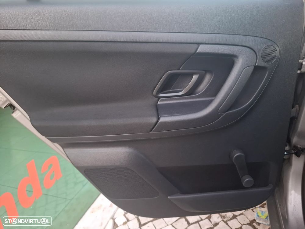 Skoda Fabia Break 1.2 TDi Style - 26