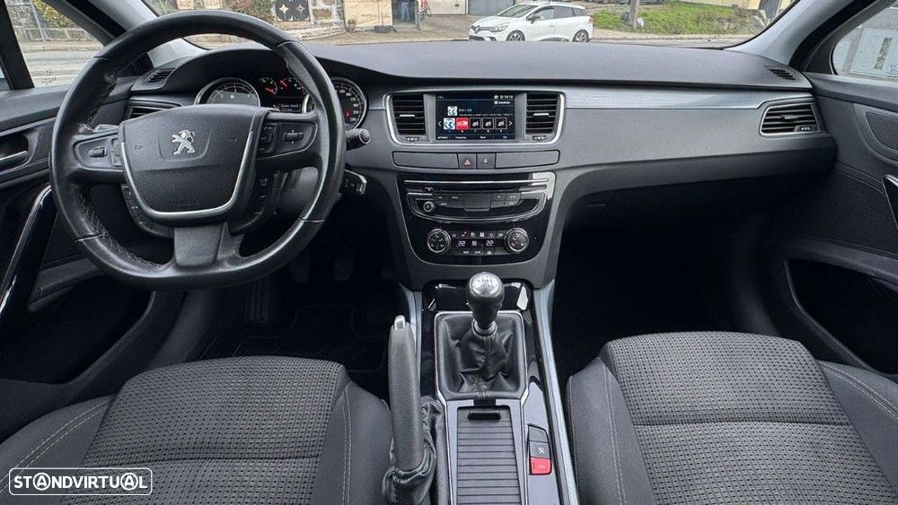 Peugeot 508 1.6 BlueHDi Active - 14