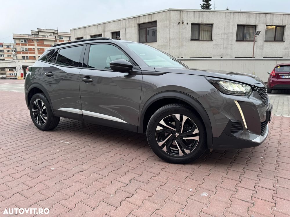 Peugeot 2008 PureTech 130 EAT8 Allure Pack - 7