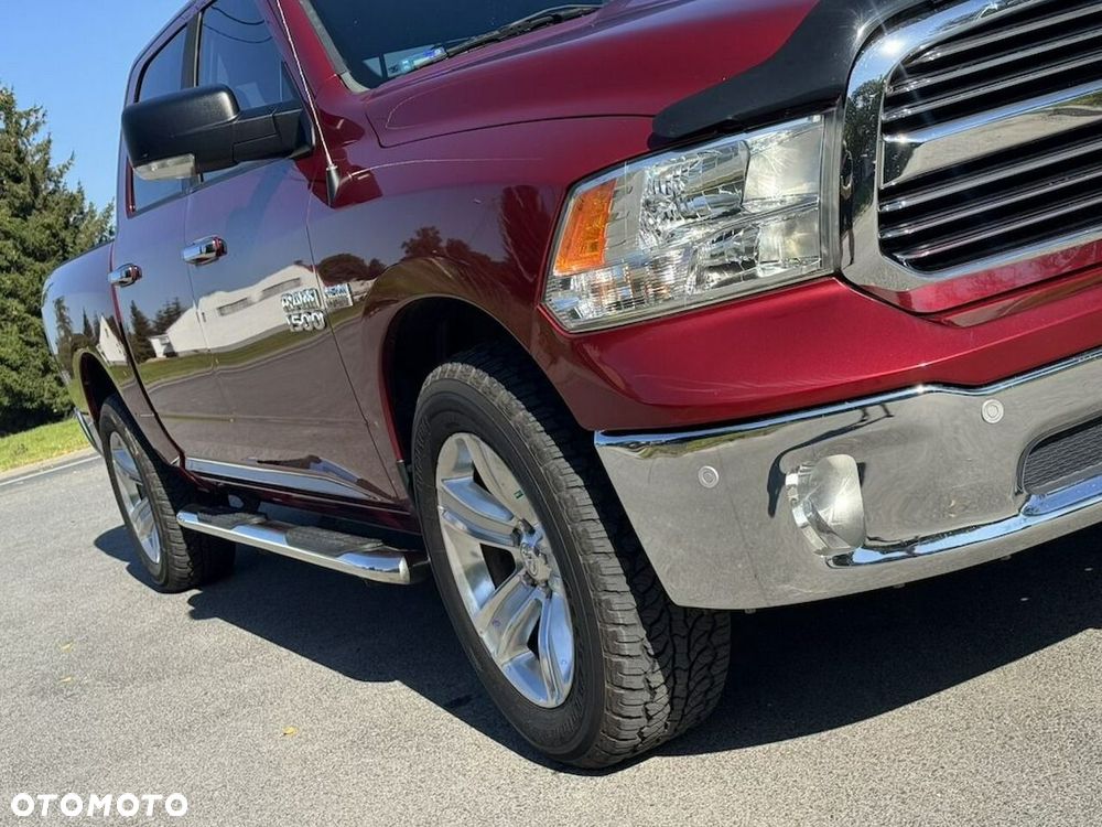 RAM 1500 - 18