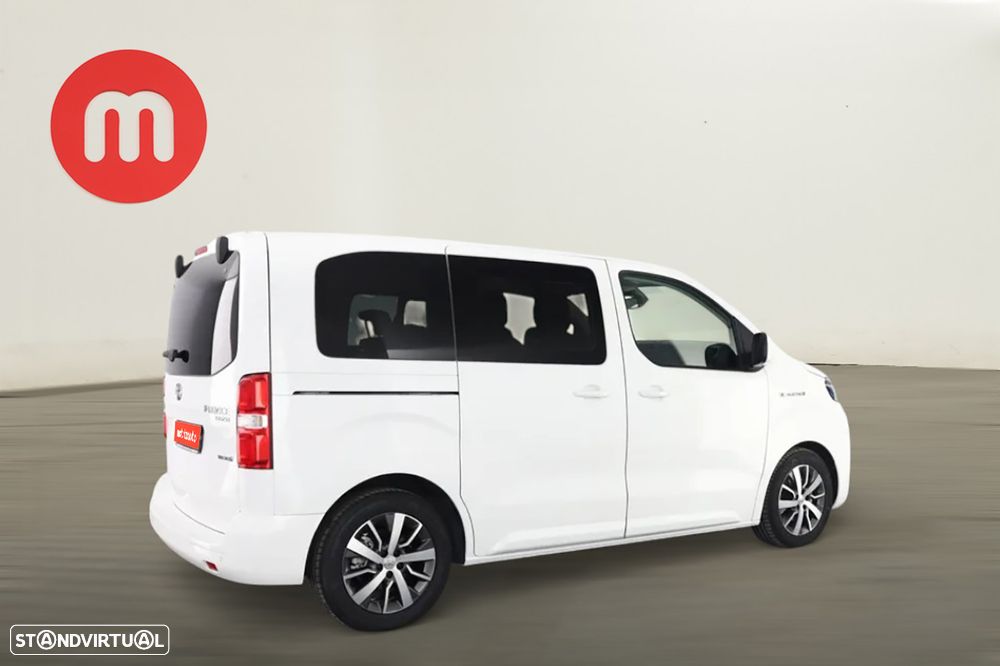 Toyota Proace Verso Electric (75 kWh) L2 (9L) Comfort - 3